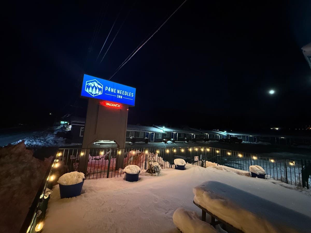 Pine Needles Inn