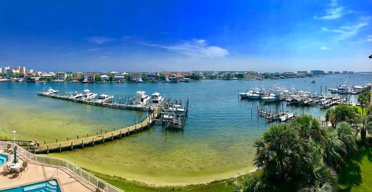 Grand Harbor Destin