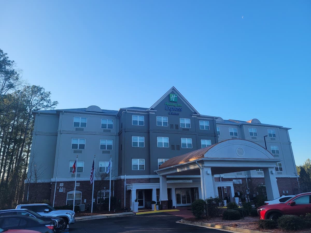 Holiday Inn Express & Suites Lagrange