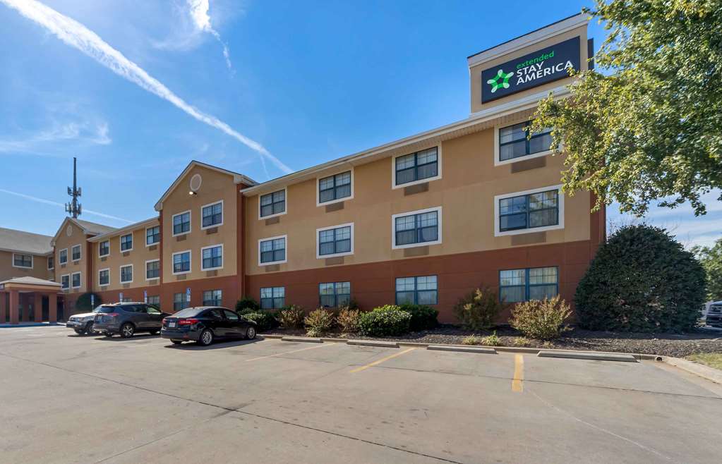 Extended Stay America- Suites- Oklahoma City - NW Expressway