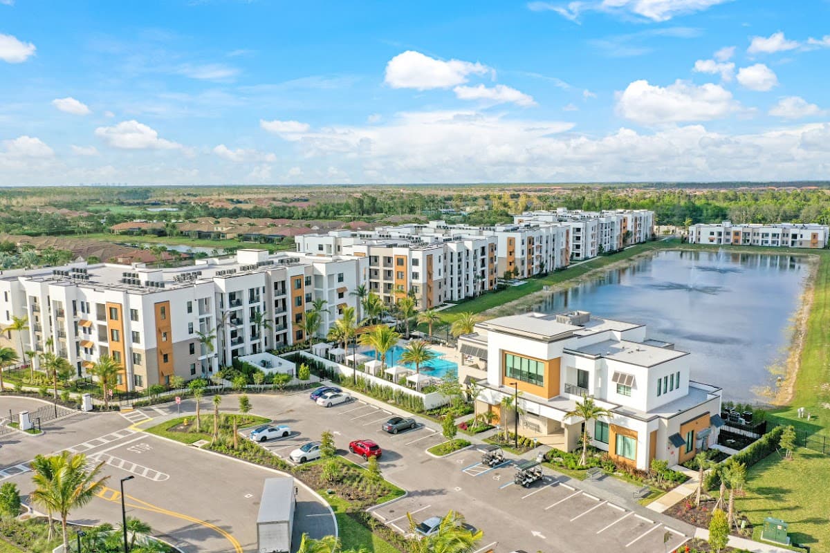 Mark Lane Apartments