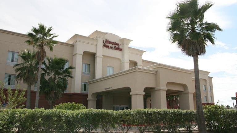 Hampton Inn and Suites Brownsville