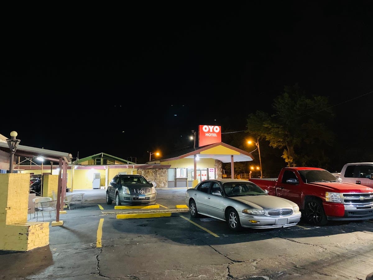 OYO Hotel Blytheville AR I-55