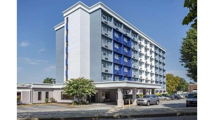 Comfort Inn Philadelphia International Airport West