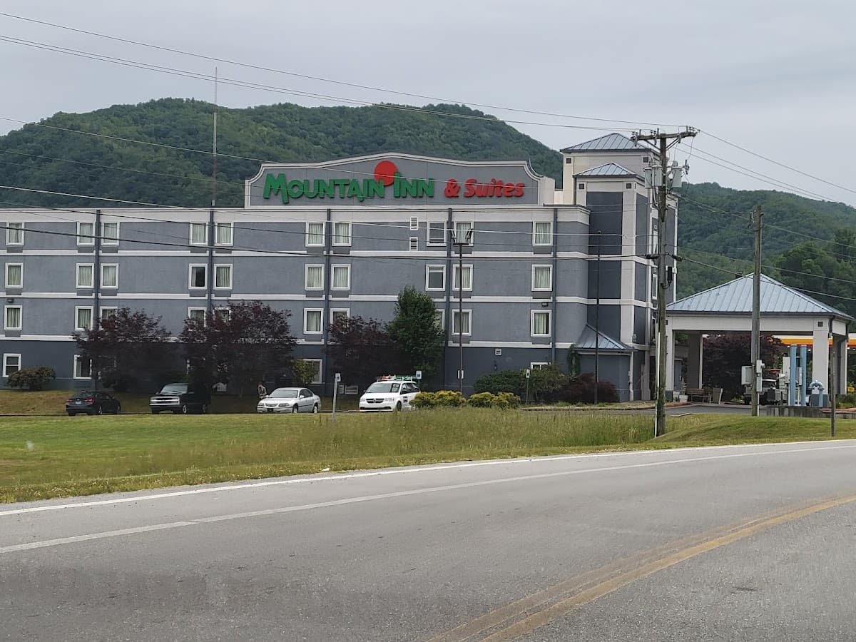 Mountain Inn & Suites I-26 Exit 40