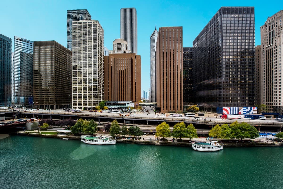 Hyatt Regency Chicago