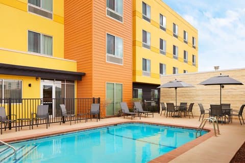 Fairfield by Marriott Inn & Suites El Paso Airport