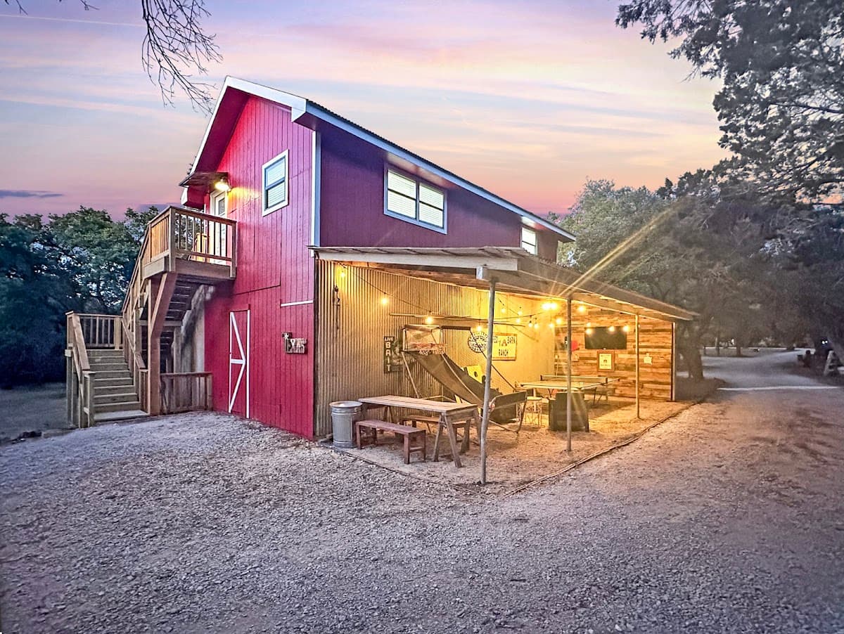 The Red Barn Inn