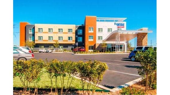 Fairfield by Marriott Inn & Suites San Antonio Brooks City Base