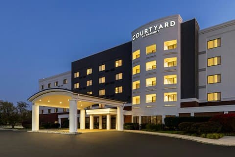 Courtyard by Marriott Ewing Princeton