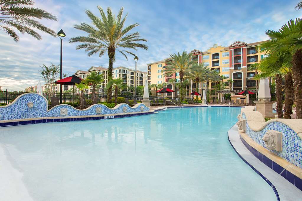 Hilton Grand Vacations Club Tuscany Village Orlando
