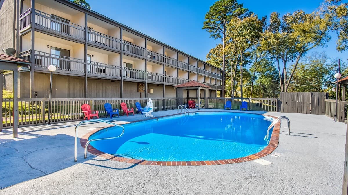Motel 6 Hot Springs AR