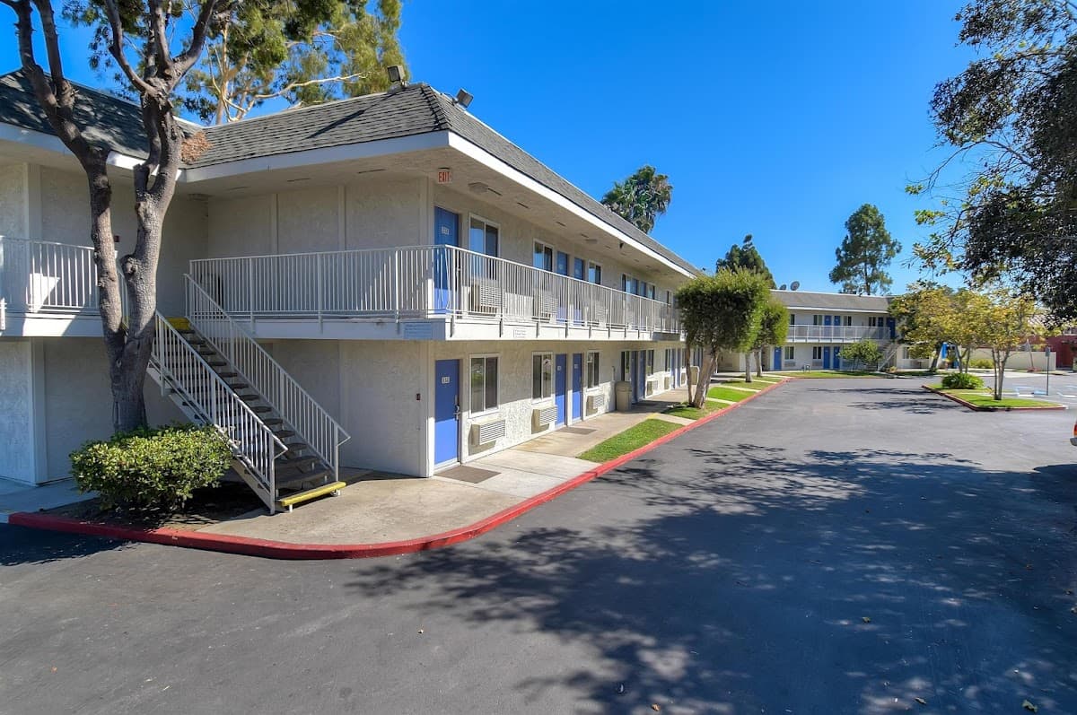 Motel 6 San Diego, CA - North