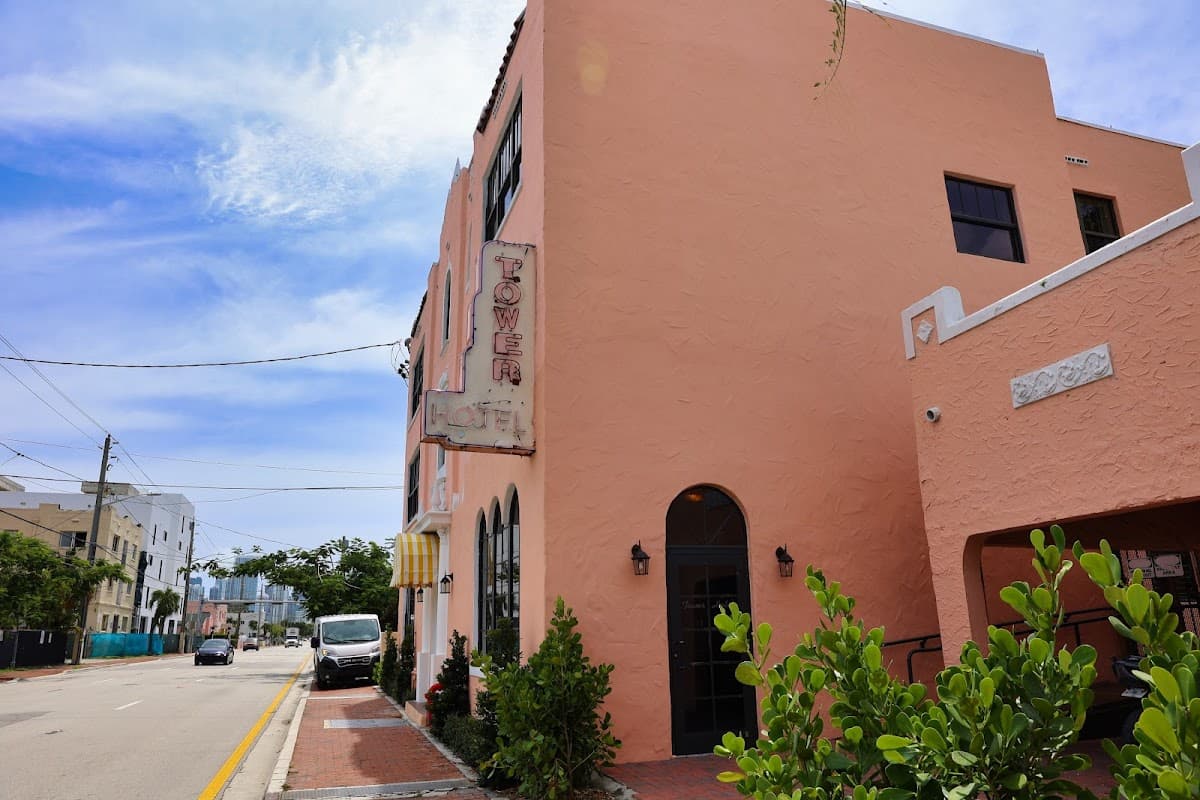 Tower Hotel - Calle Ocho By At Mine Hospitality
