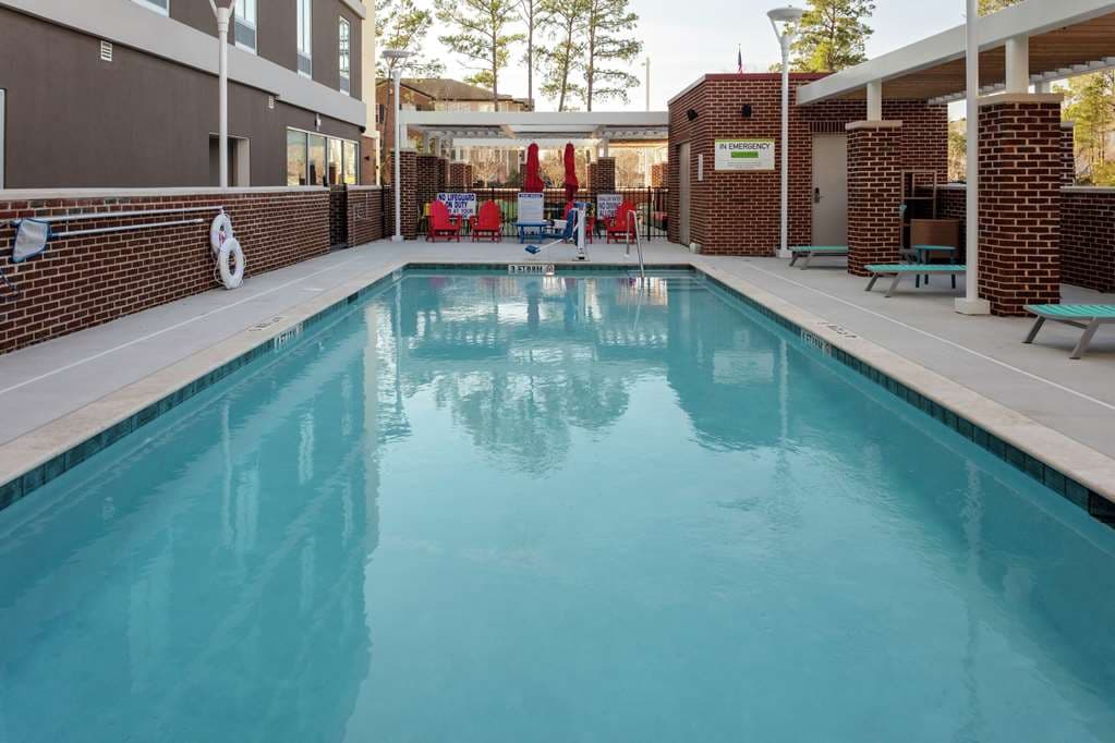 Home2 Suites by Hilton North Charleston University Blvd