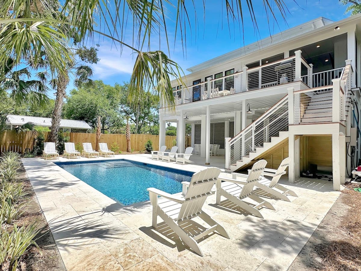 IOP Escapes Beach Dream