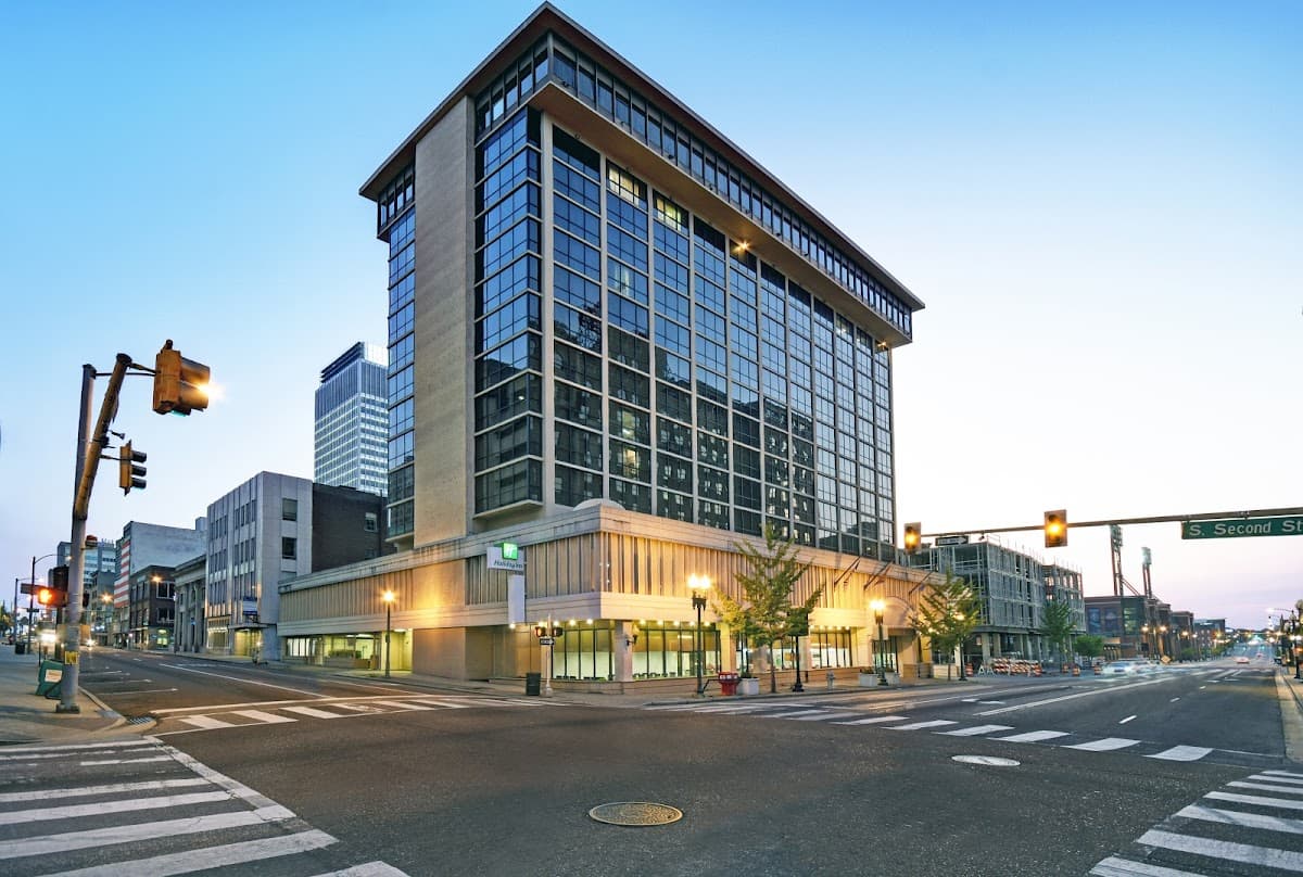 Holiday Inn Memphis-Downtown (Beale St.) by IHG