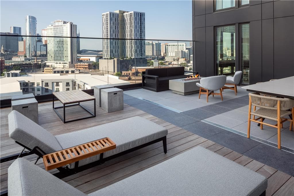 Canopy by Hilton Nashville Downtown The Gulch