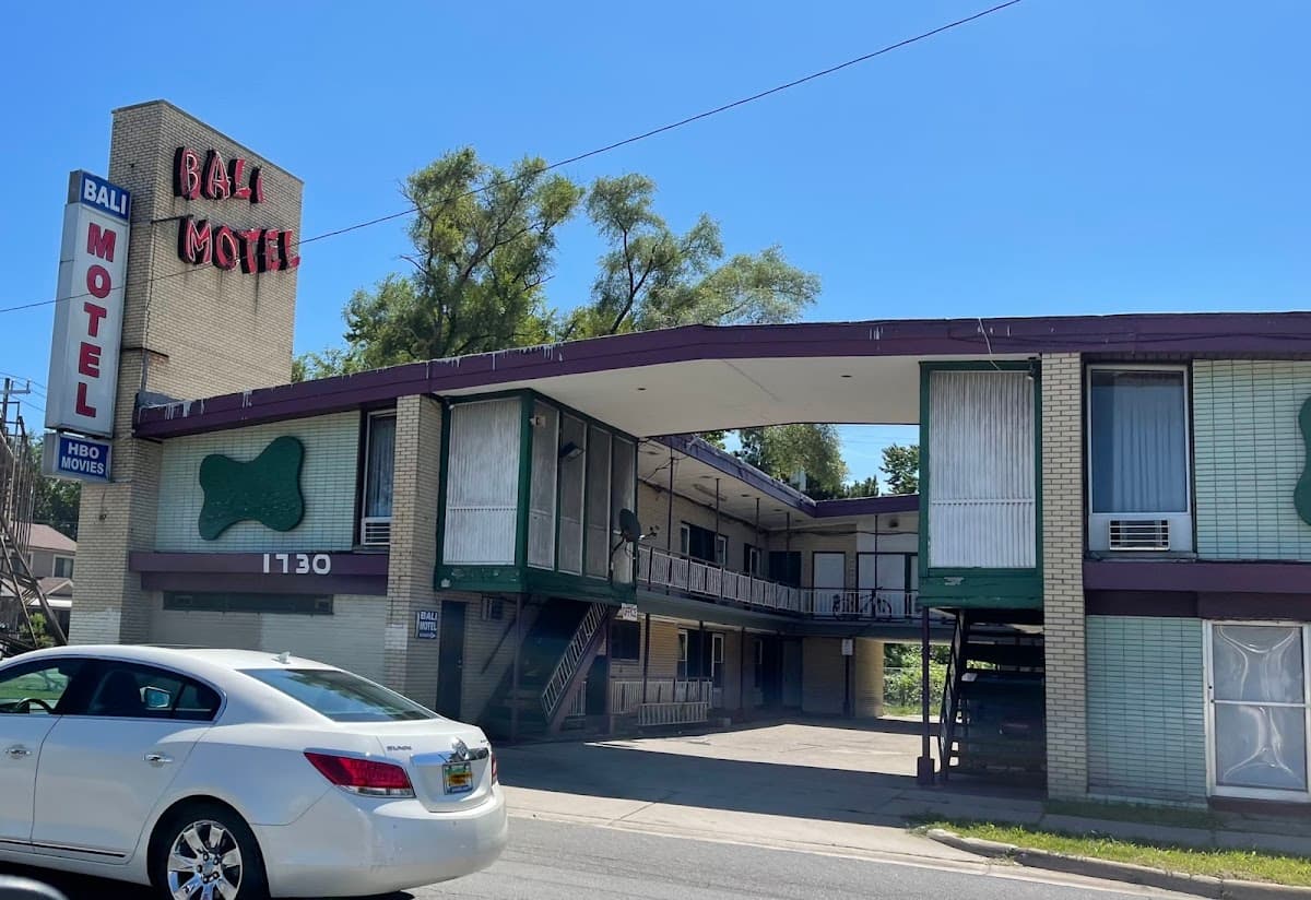 Bali Motel