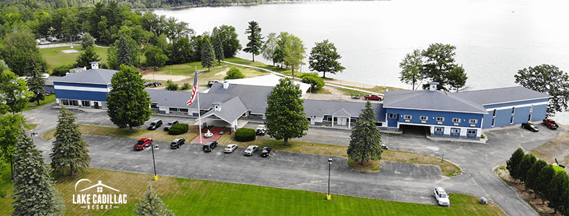 Lake Cadillac Resort