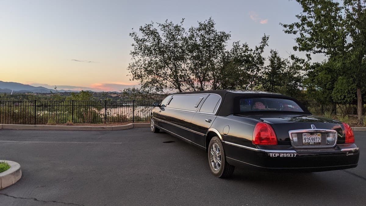 Shasta Premier Transportation