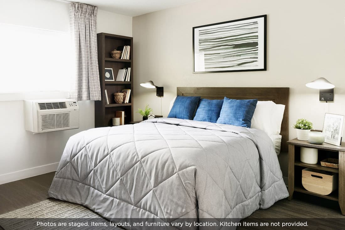 InTown Suites Extended Stay Houston TX - Highway 6