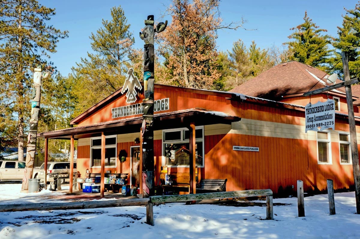Thunderbird Village