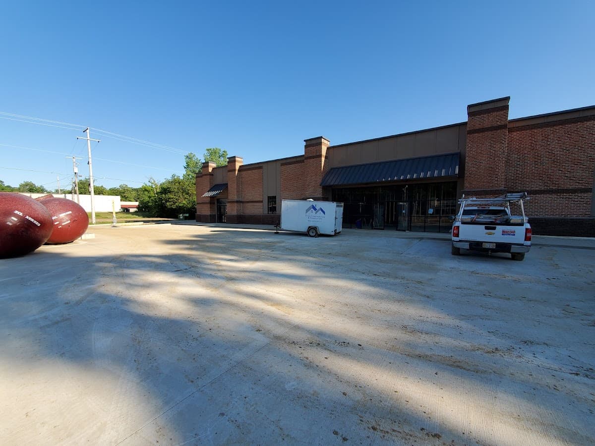 Gum Tree Inn-Tupelo
