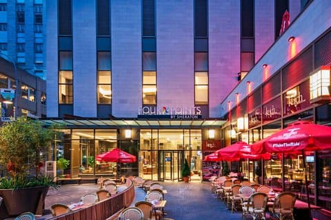 Four Points by Sheraton New York Downtown