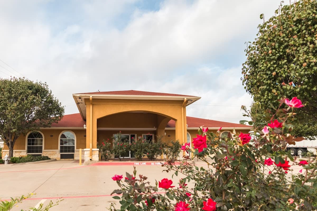 Motel 6 Alvarado, TX