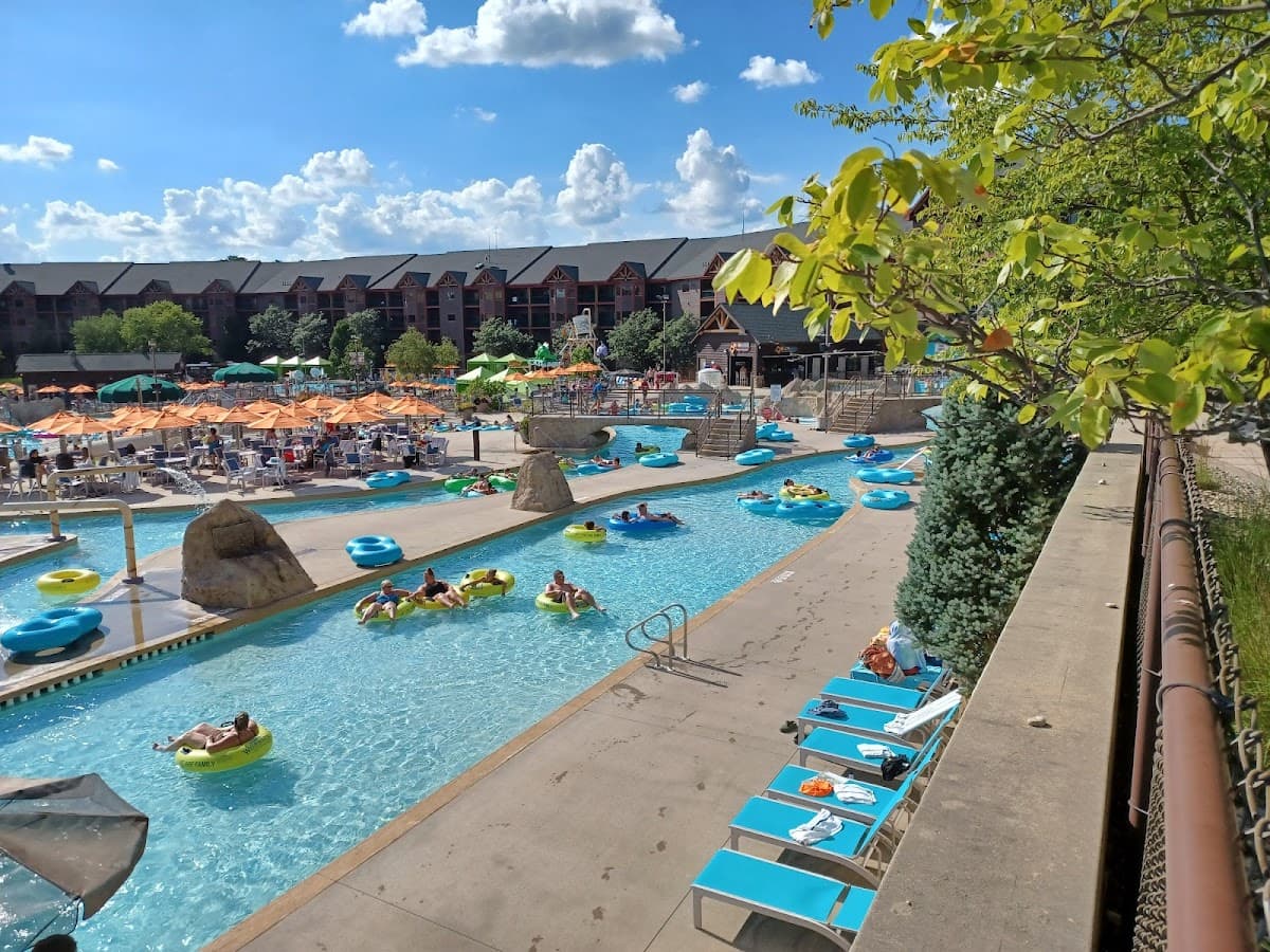Wilderness Resort