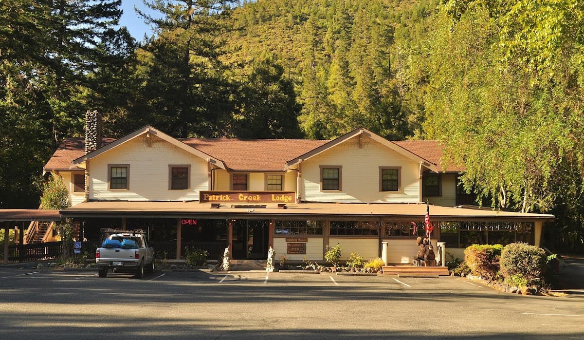 Patrick Creek Historic Lodge