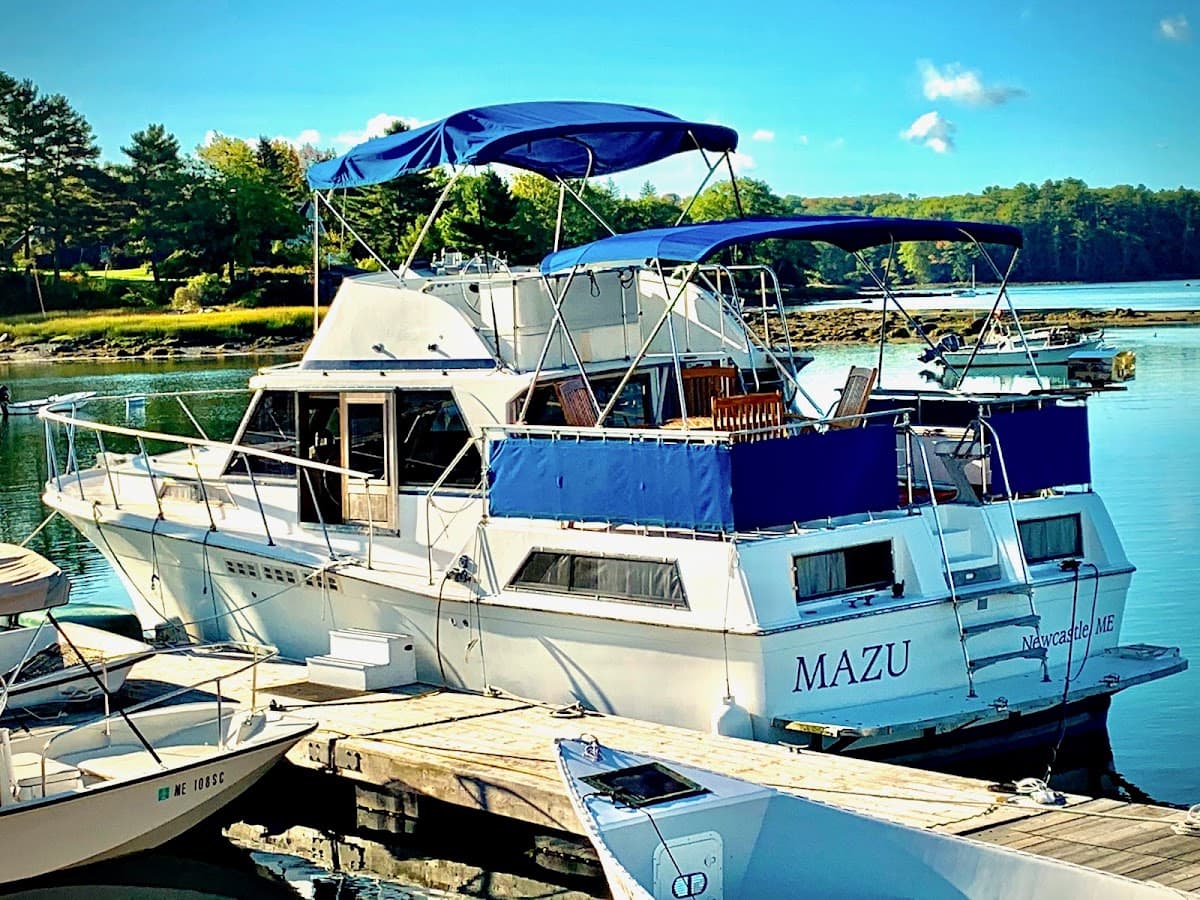 Maine Bed & Boat