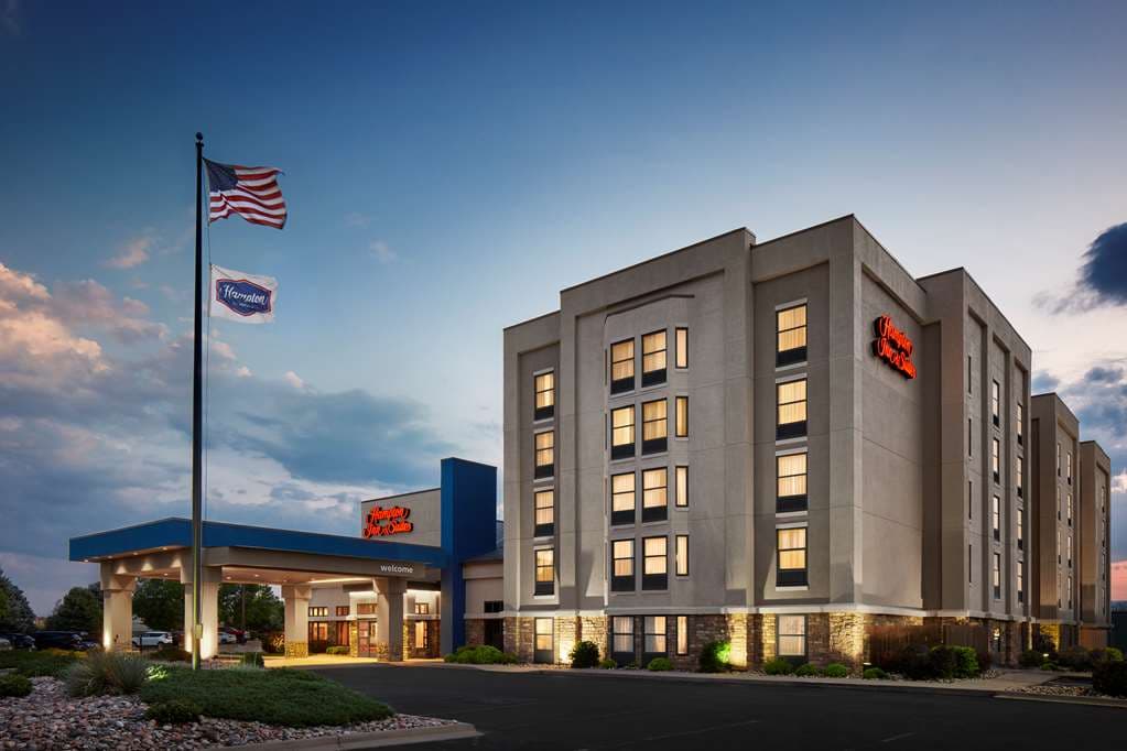 Hampton Inn & Suites Pueblo-Southgate