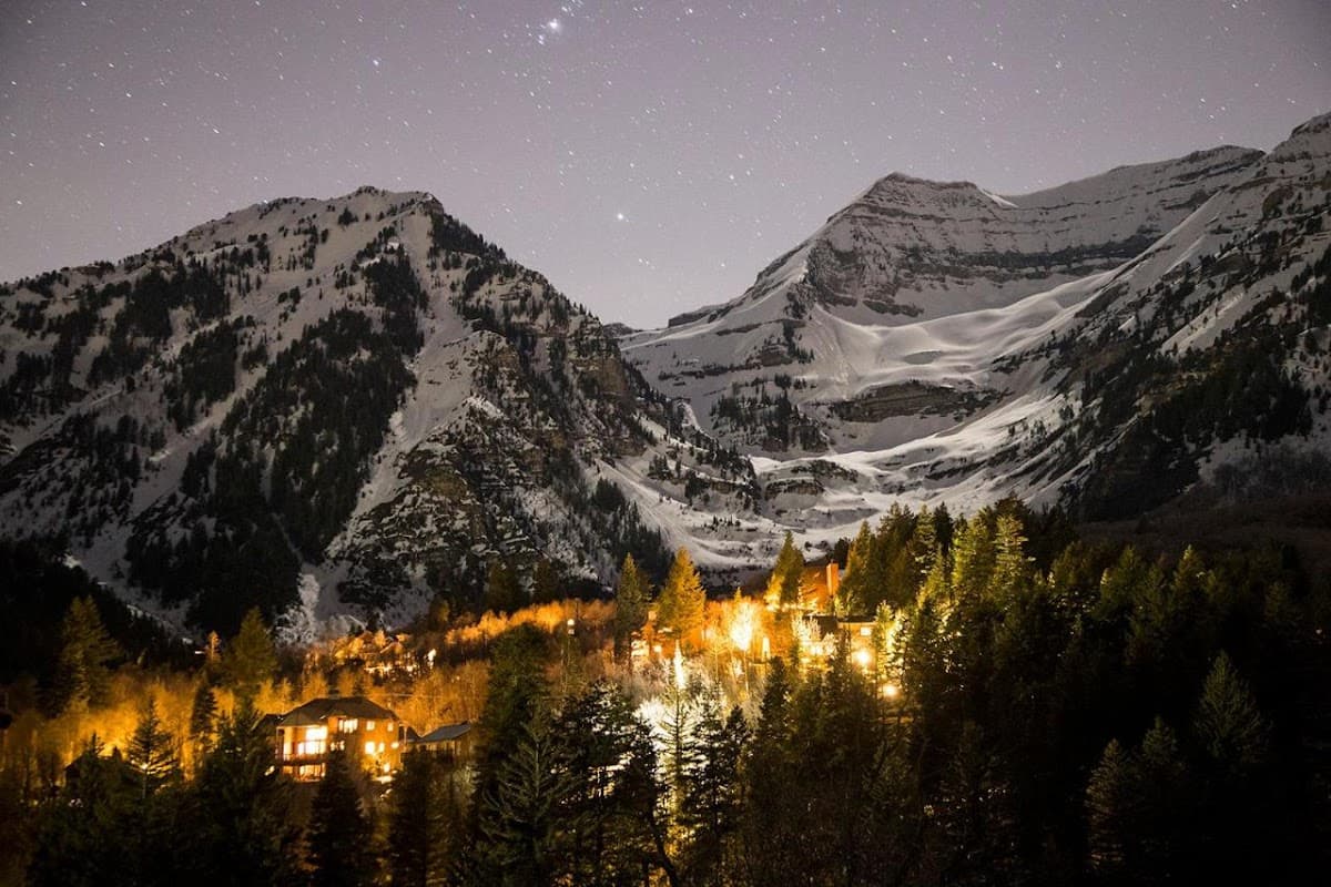 Sundance Ski Resorts, Weather & Snow Report