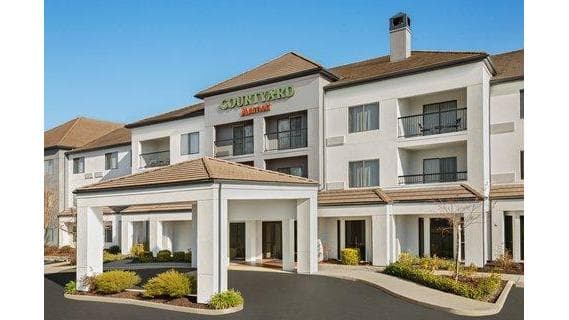 Courtyard by Marriott Roseville