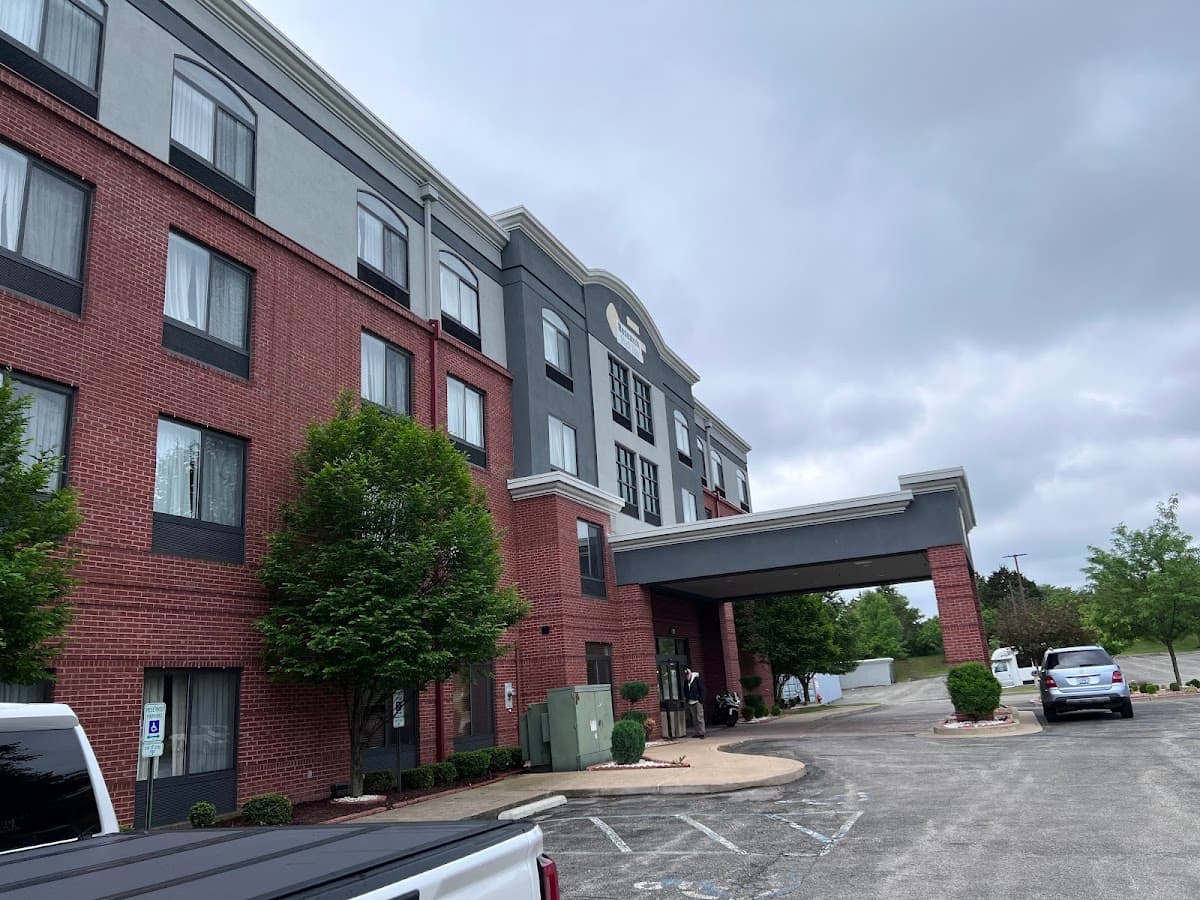 Research Park Inn St. Louis - West Chesterfield