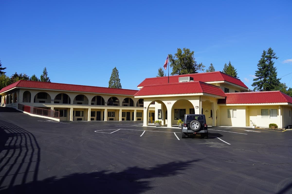 Timberland Inn & Suites, Castle Rock