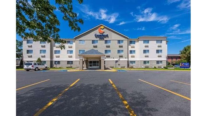 Comfort Inn Wichita East