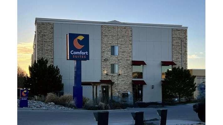 Comfort Suites Farmington