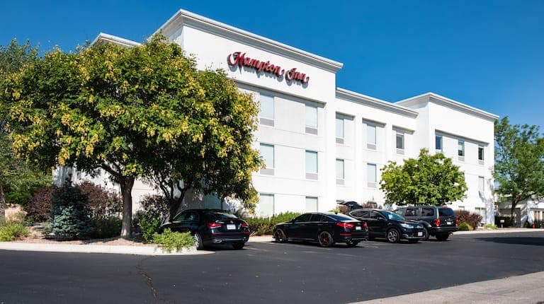 Hampton Inn Richfield