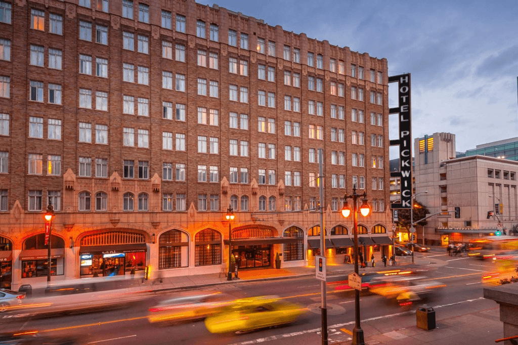 The Pickwick Hotel