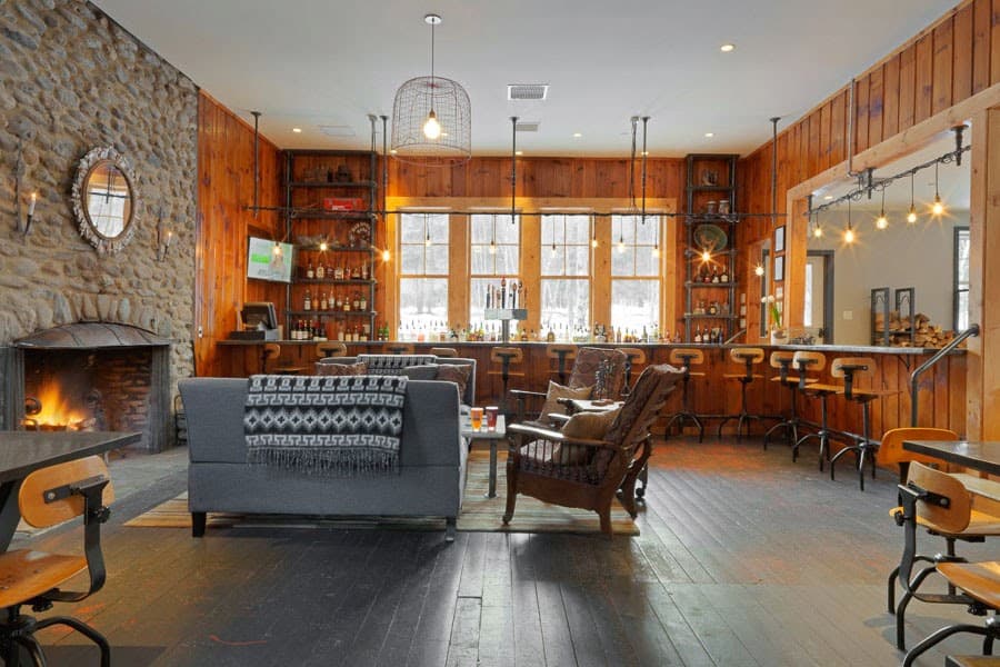 Mad River Barn