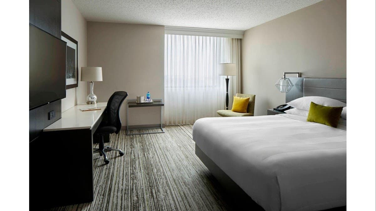 Marriott DFW Airport South