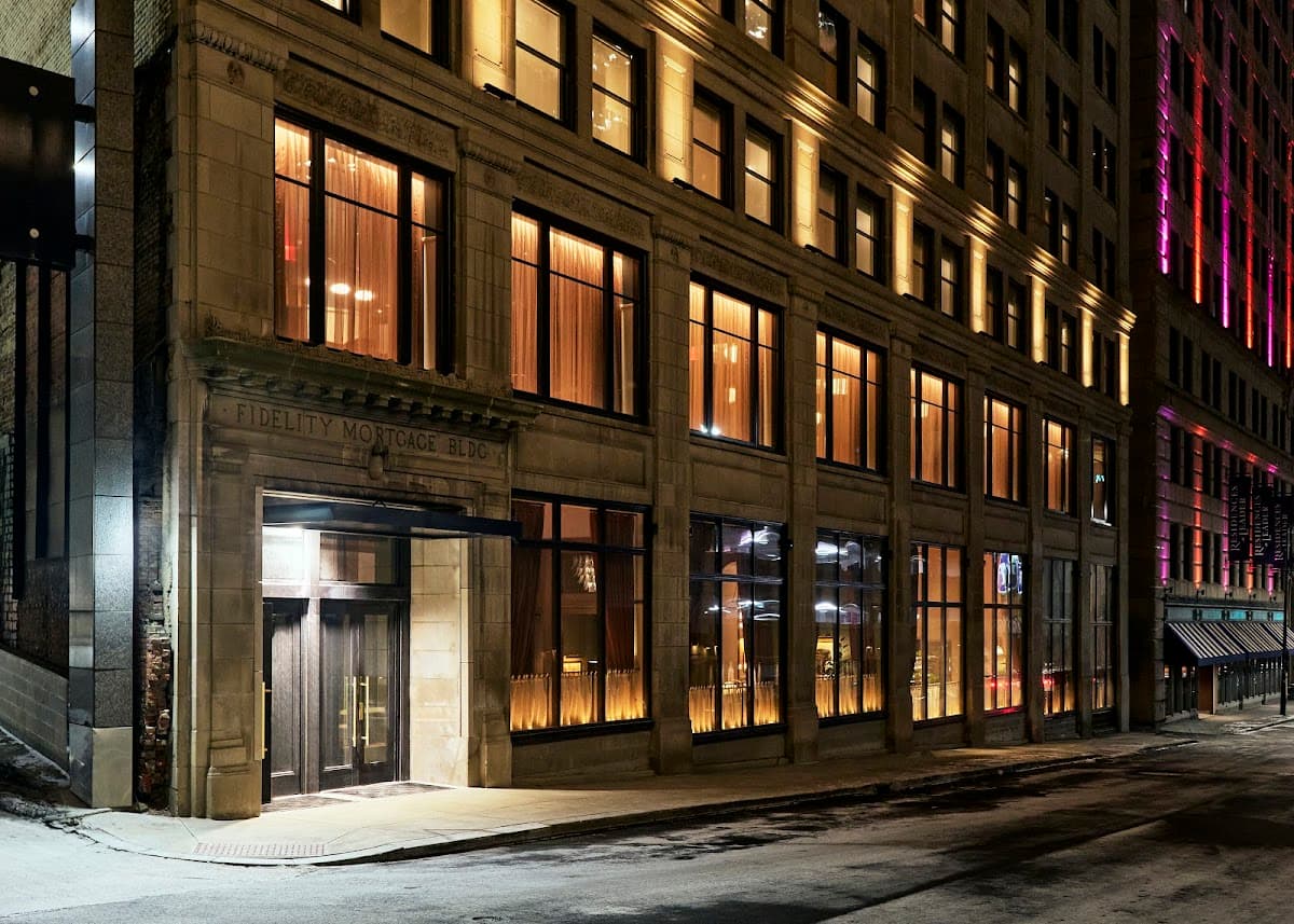 Fidelity Hotel