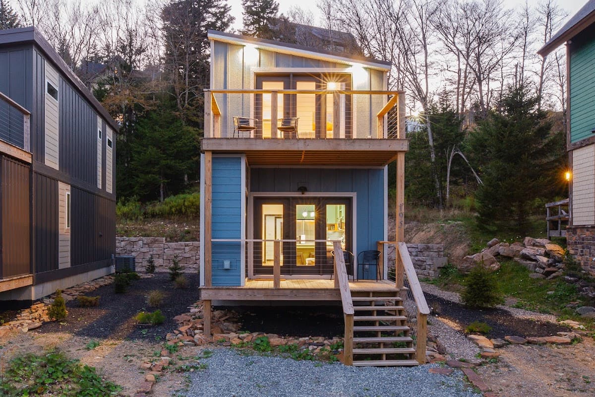 Cerulean House