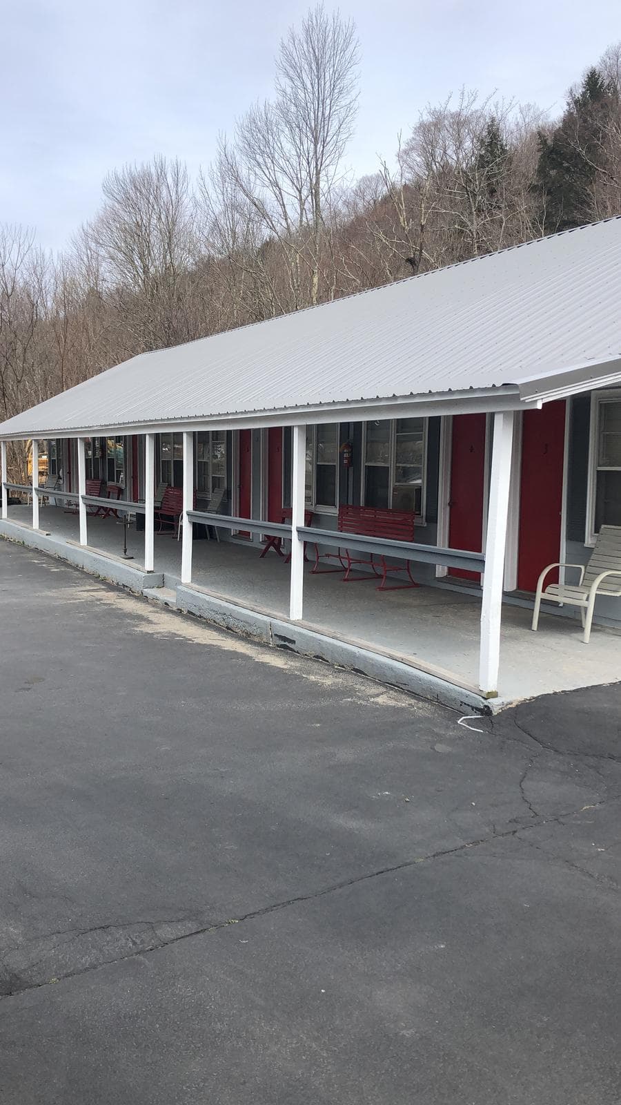 Reynolds House Inn & Motel