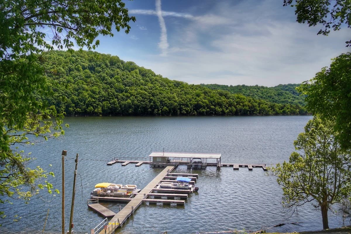The Retreat At Center Hill Lake