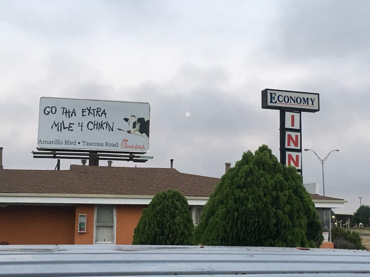 economy inn