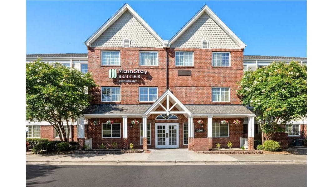 MainStay Suites Raleigh North